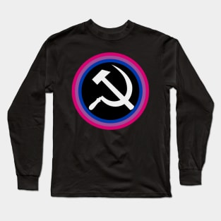 Bisexual Communist Long Sleeve T-Shirt